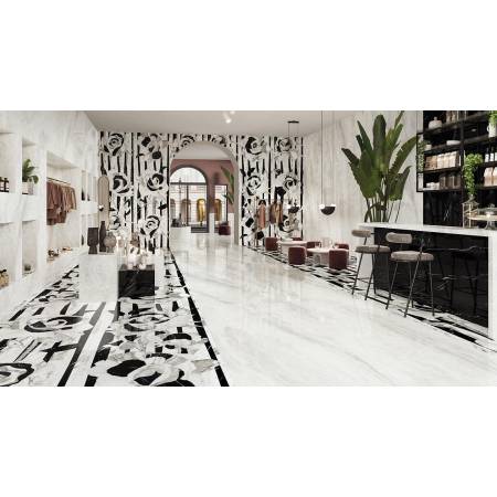 Emil Tele di Marmo Selection White Paradise